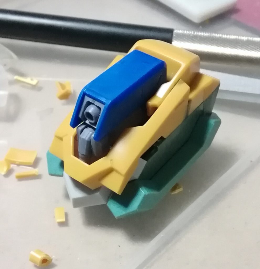 ゲイズオストリッチ–2枚目/制作者：@mahty2013