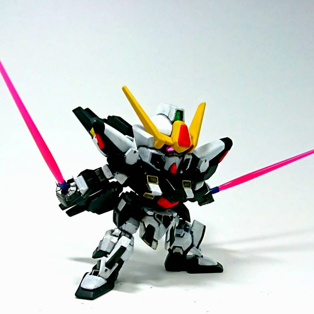 「これで決める！」