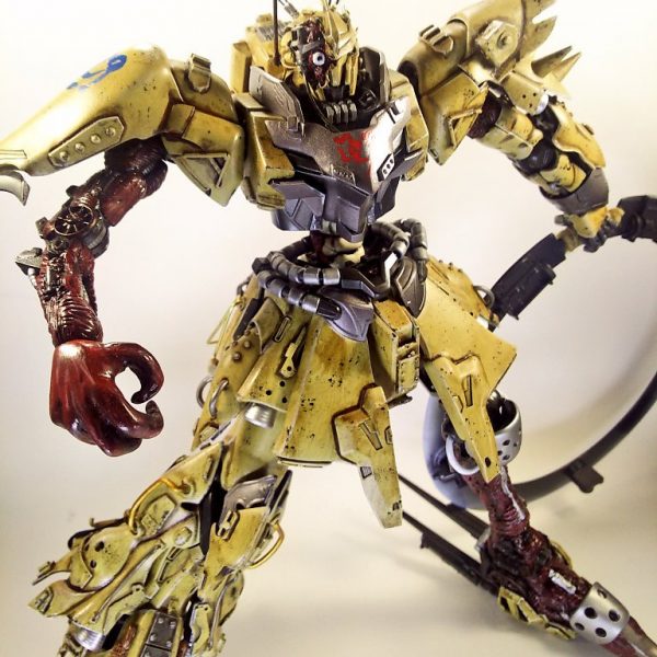 陸戦型シナンジュver.躯　