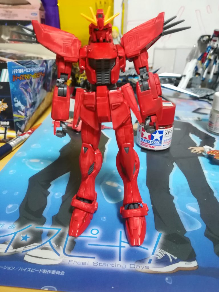 全部✨赤色塗装です✨