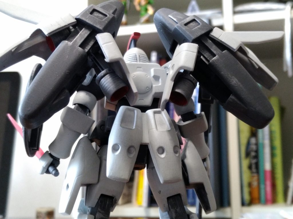 バックショット　お気に入り