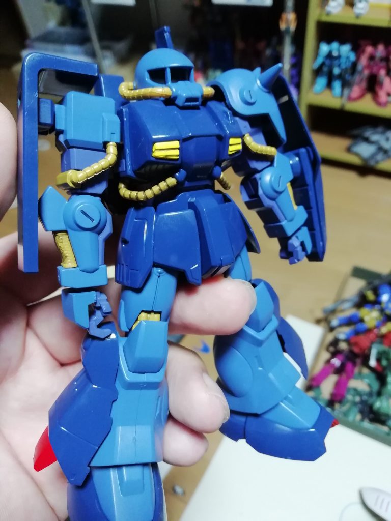 ハイザック　連邦軍配備機–2枚目/制作者：新人メカニック