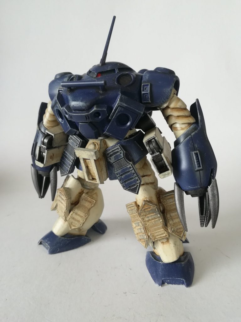 魔操兵 イレーヌ–2枚目/制作者：露湖(黄色いの)