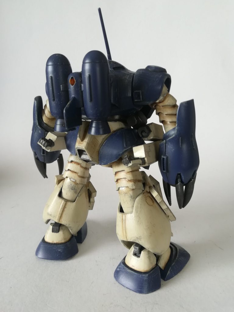 魔操兵 イレーヌ–3枚目/制作者：露湖(黄色いの)