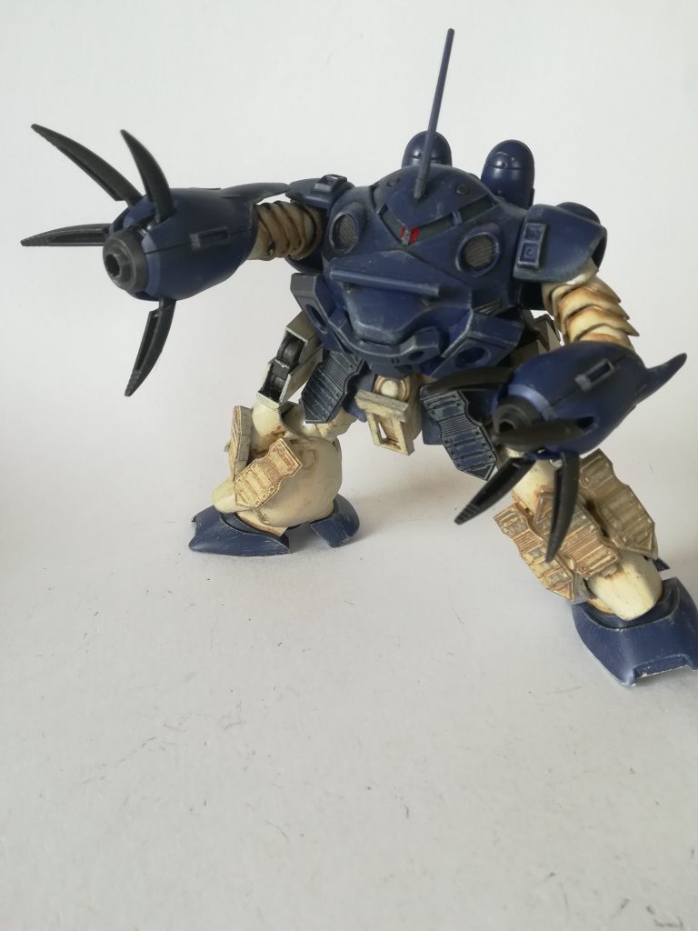 魔操兵 イレーヌ–4枚目/制作者：露湖(黄色いの)