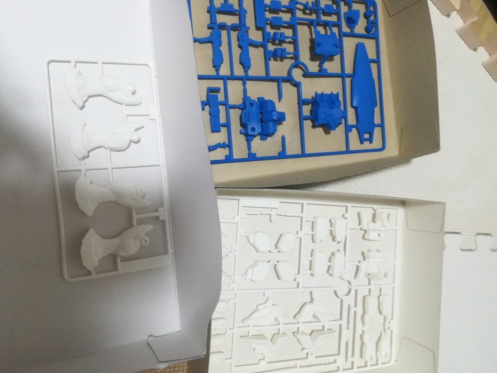 最初のパーツの色です✨