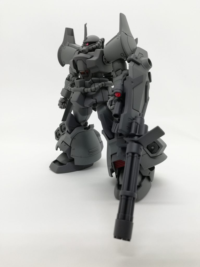HG グフ・フライトタイプ–2枚目/制作者：tetu改