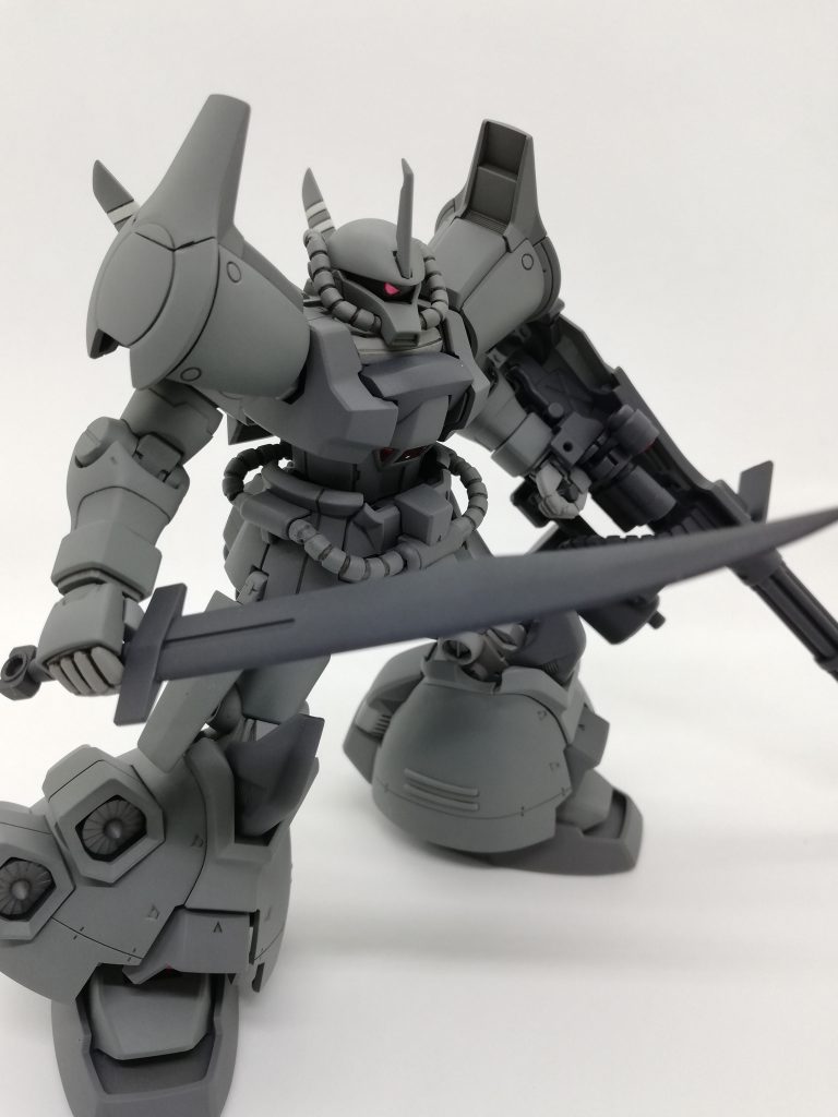 HG グフ・フライトタイプ–4枚目/制作者：tetu改