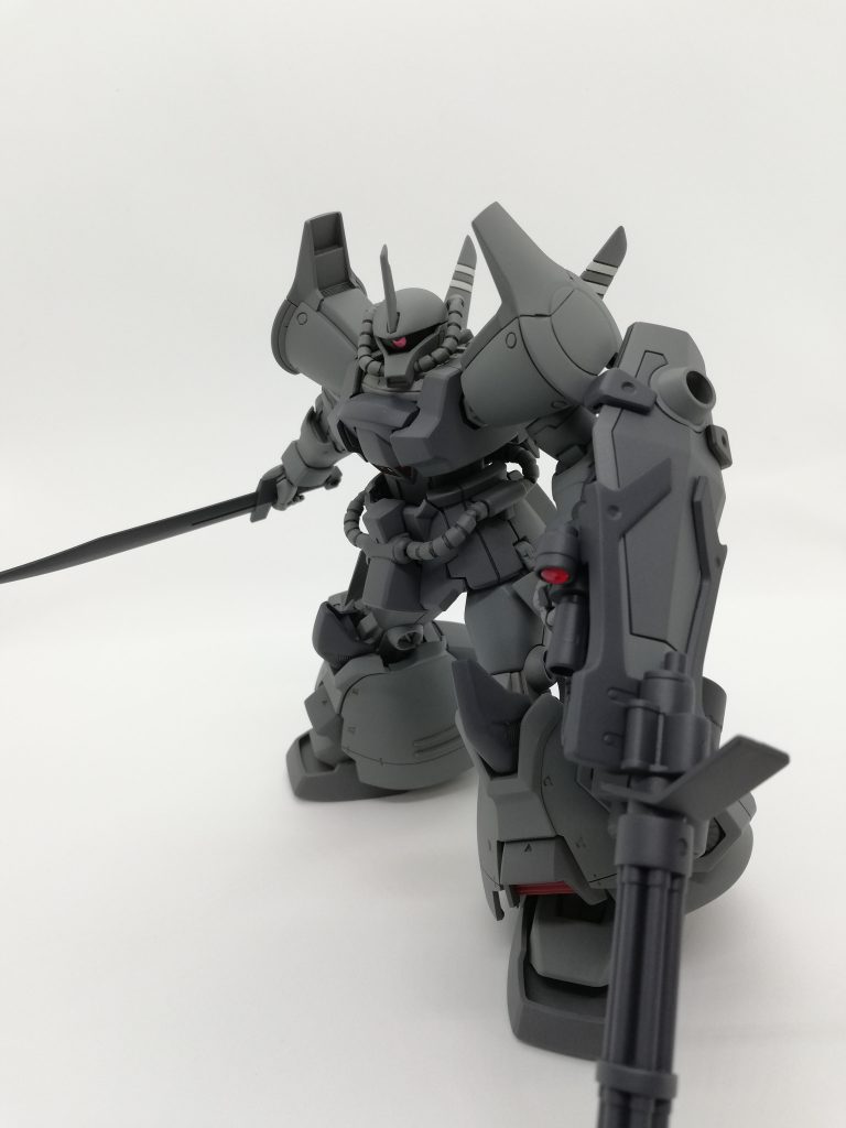 HG グフ・フライトタイプ–5枚目/制作者：tetu改