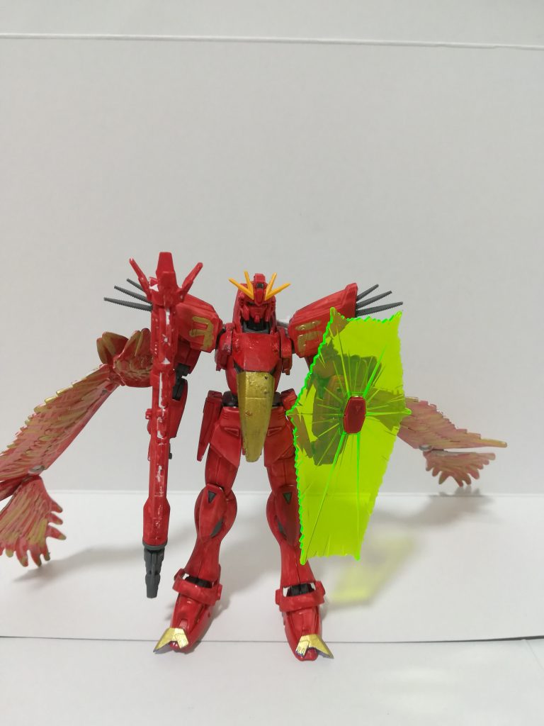 羽は✨使わない時は下ろしてます✨