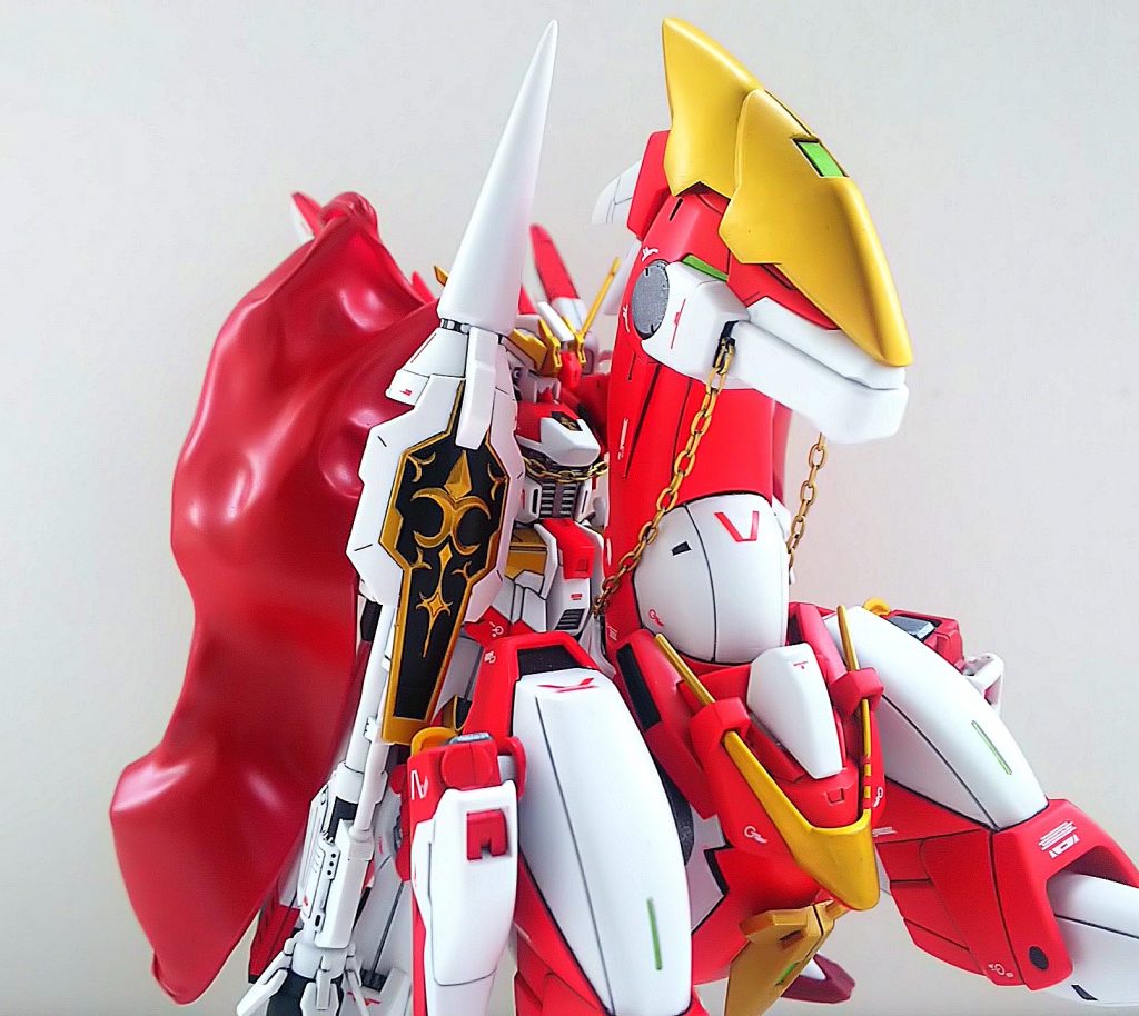 M91 with カイゼルマント &  ストライクフリーダム デッドエンドサーガフルパッケージ–8枚目/制作者:Ririto