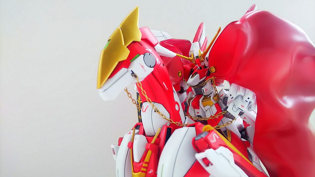 以上 M91の最終仕様になります!
一応これでコンテストに出てみようかなぁと考えてますので台座やジオラマにチャレンジするかもです!