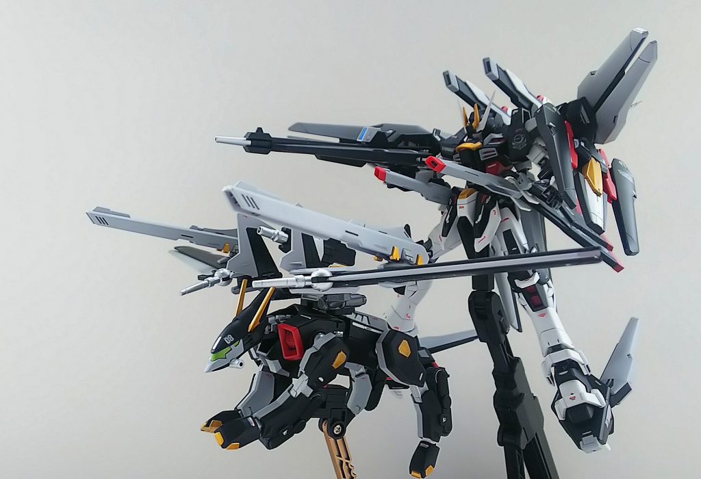 コンビネーションフルバースト