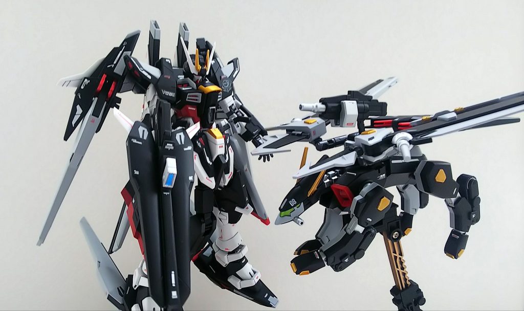 クロハチもついでに手を加えました❤️
相変わらずこの2体のツーショットは好きです(*´ー`*)