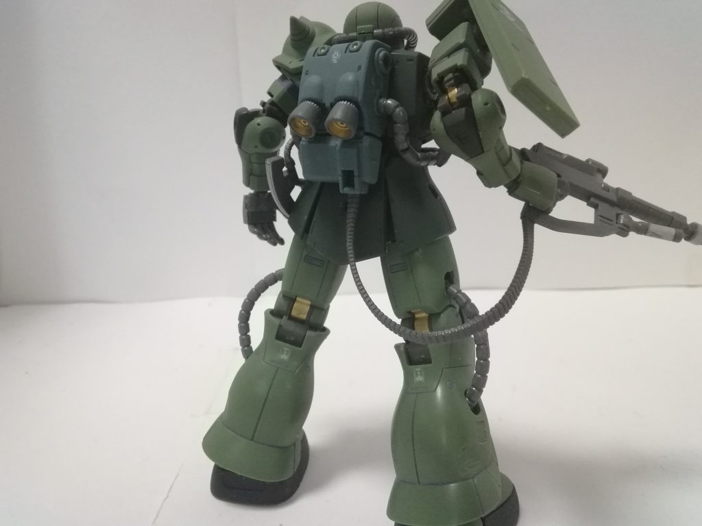 この給弾ベルトがほんといいんだわぁ( ´  ` )