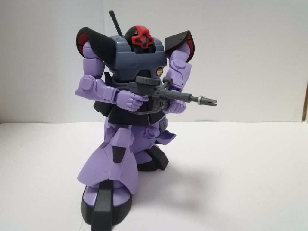 ホバー移動っぽく撮りたかった…