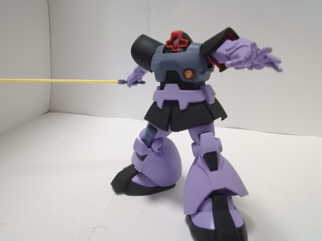 ドムといえばこのポーズ