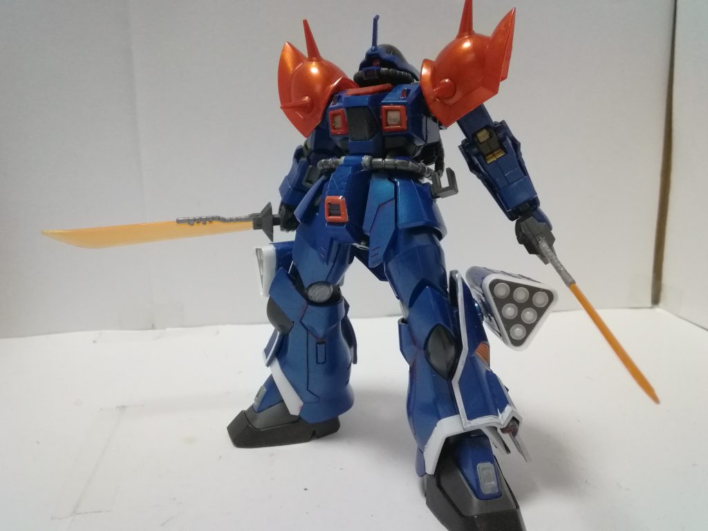 立ち姿だけでご飯3杯は行ける