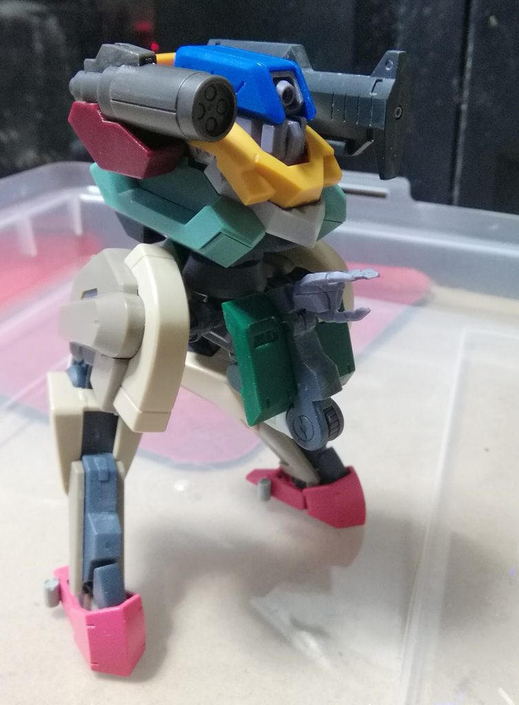 ゲイズオストリッチ–3枚目/制作者：@mahty2013