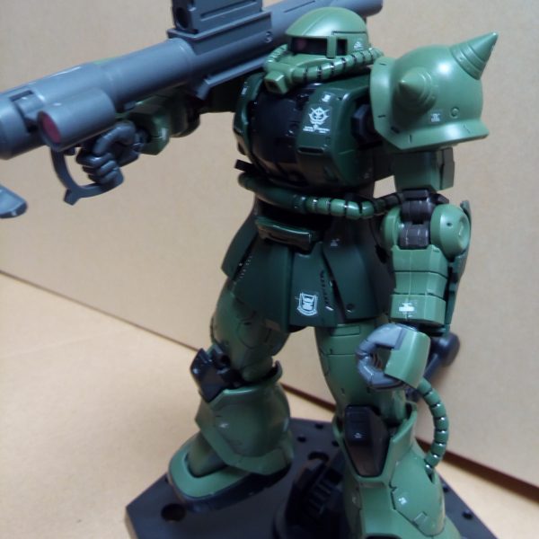 ＨＧザクⅡ　オリジン