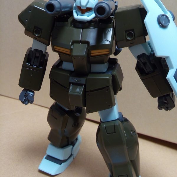 ＨＧジムキャノンⅡ