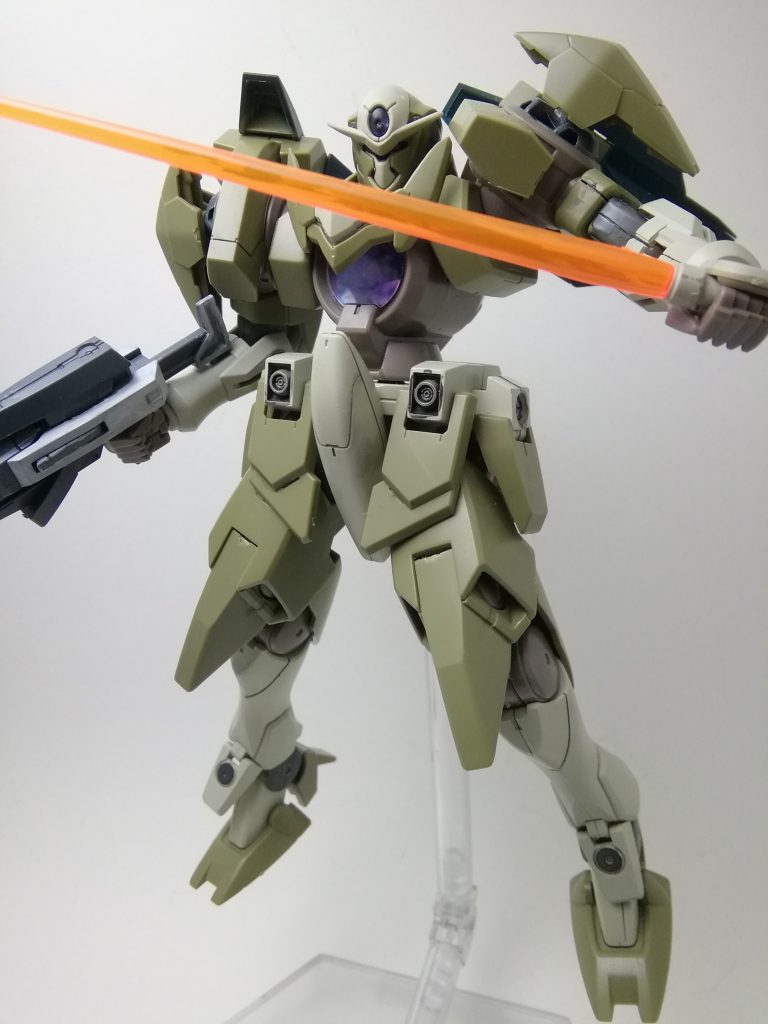 ビームサーベル
ELS相手だとあまり使ってなかった印象