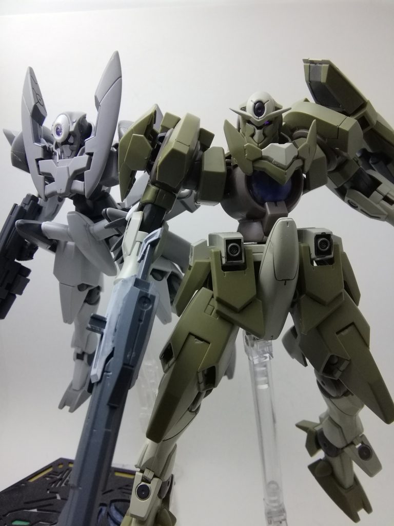 連邦軍の新たなる力