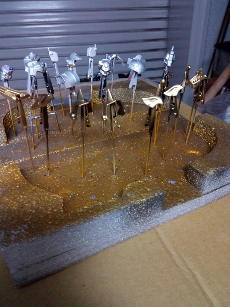 近々塗装ブース購入予定！