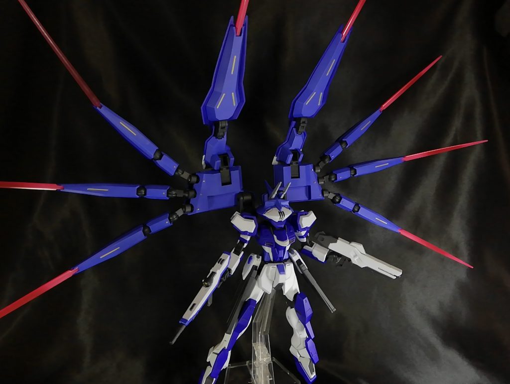 ビッグアームユニット展開