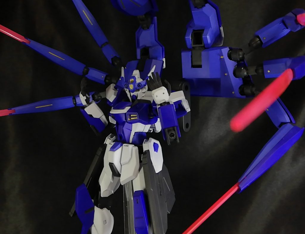 完成間近になって「あれ?これリヒター顔合わなくね?」と疑問に思い、急遽ジャイオーン顔も作成。