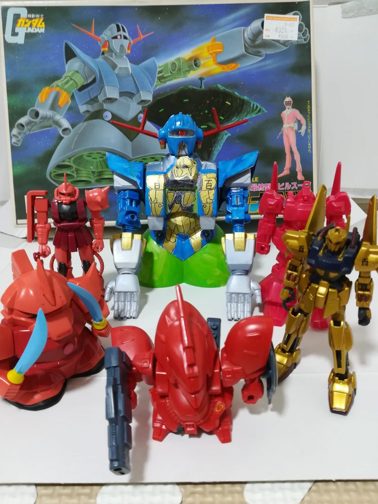 よっ‼️シャア～✨三昧‼️