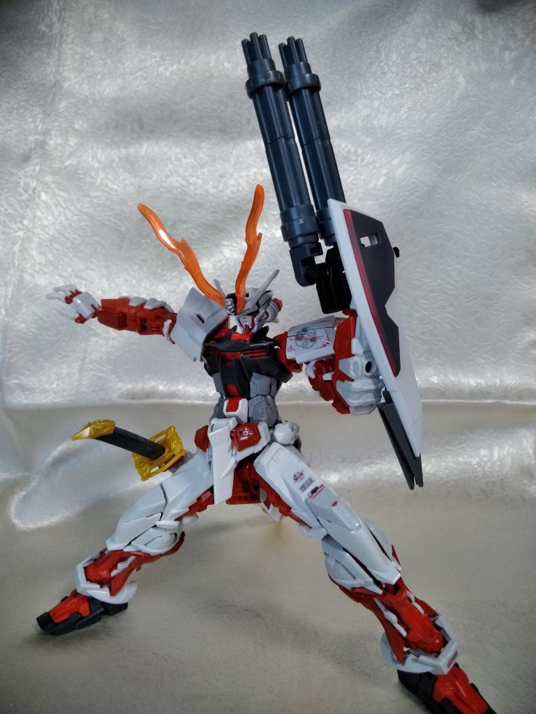 フライトユニット・ストライカーなしで