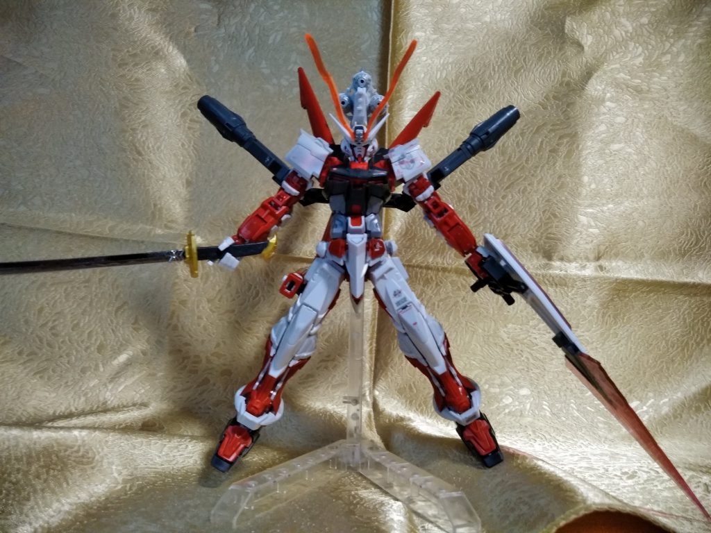 アストレイXフレームre–9枚目/制作者:ku-ma-0