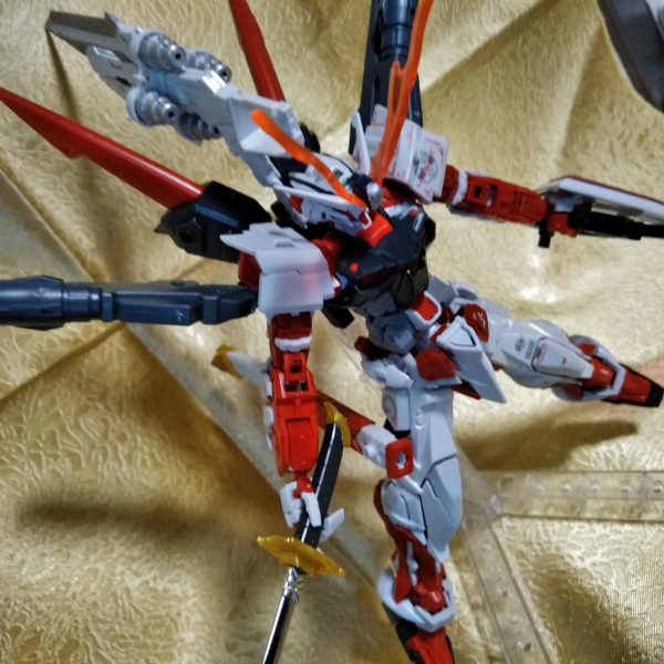 アストレイXフレームre