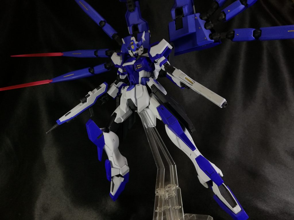 ジャイオーン顔の方が比較的正統派ぽくなって良いかもしれませんね…
だが、リヒター顔も捨てられないのだ!