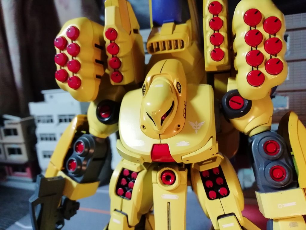 ズサ　ZZver–2枚目/制作者：新人メカニック