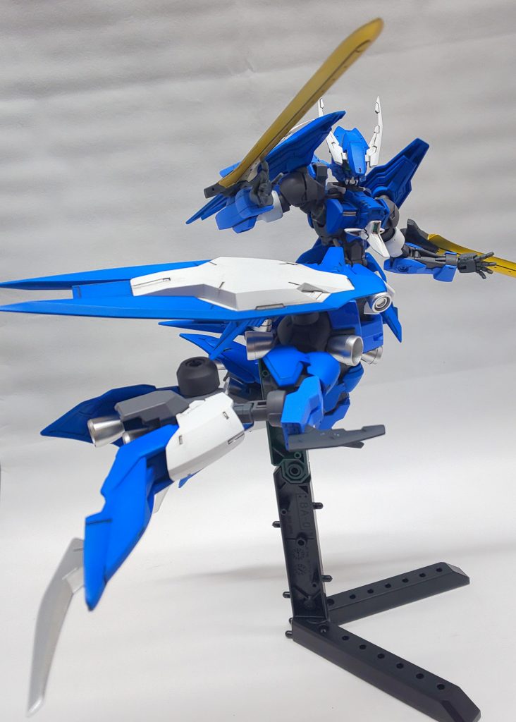 ガンダムエクス・ジュリア–5枚目/制作者:ひろぱぱ