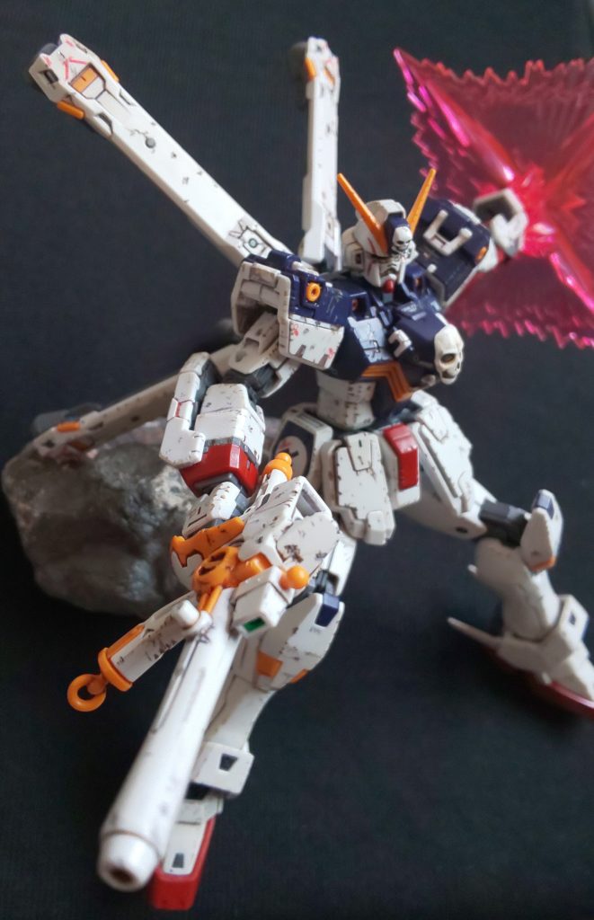 この流れでF91やV2あたりも出てきて欲しいと期待しています。