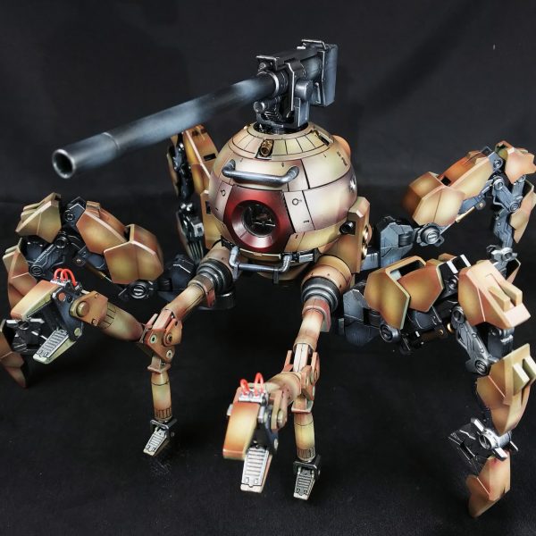 ポリポッドボール・デザートガンナー