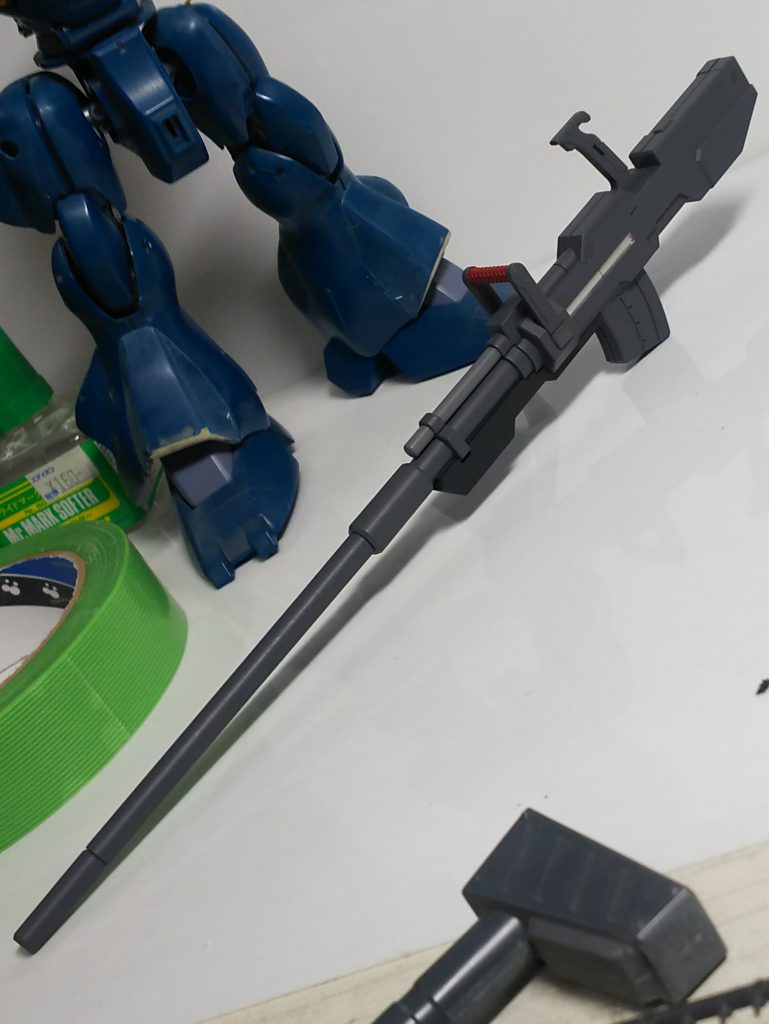 グレーは3色使ってますが…わかりませんね