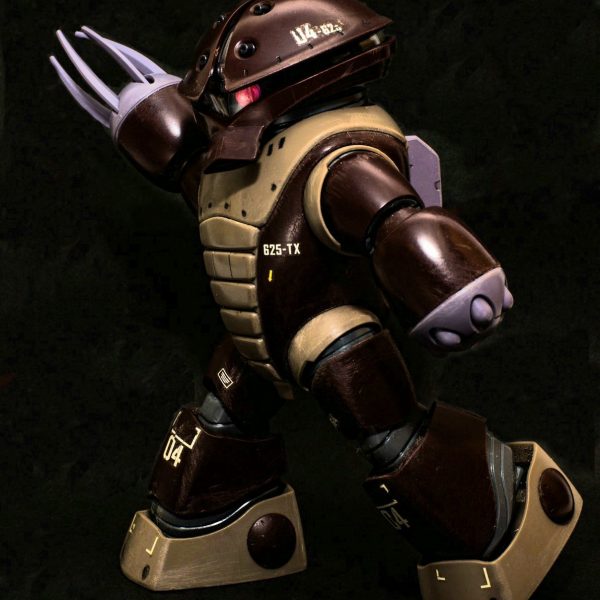 勝利のポーズ！