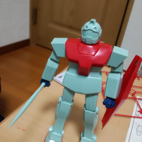 旧キット 1/100ジム