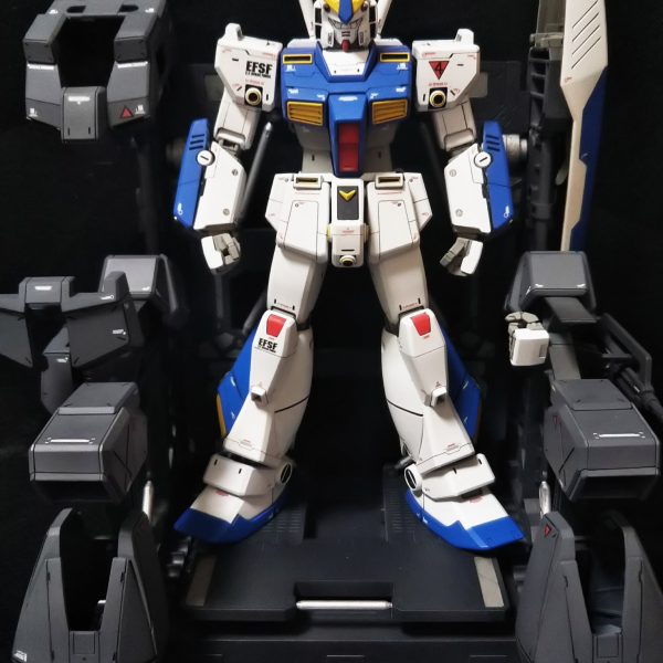 ガンダムアレックスNT-1  1.0