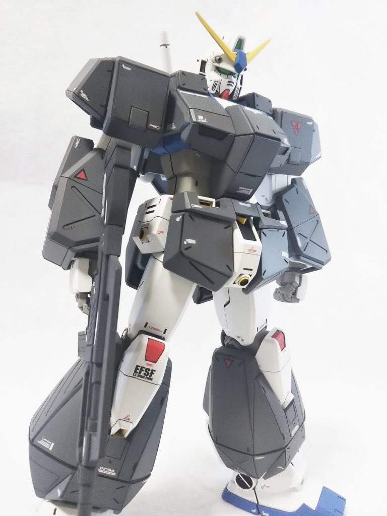 アレックスと言えば！チョバムアーマー！