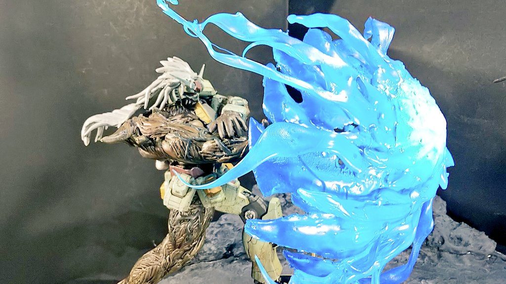 霊丸も作ってます。