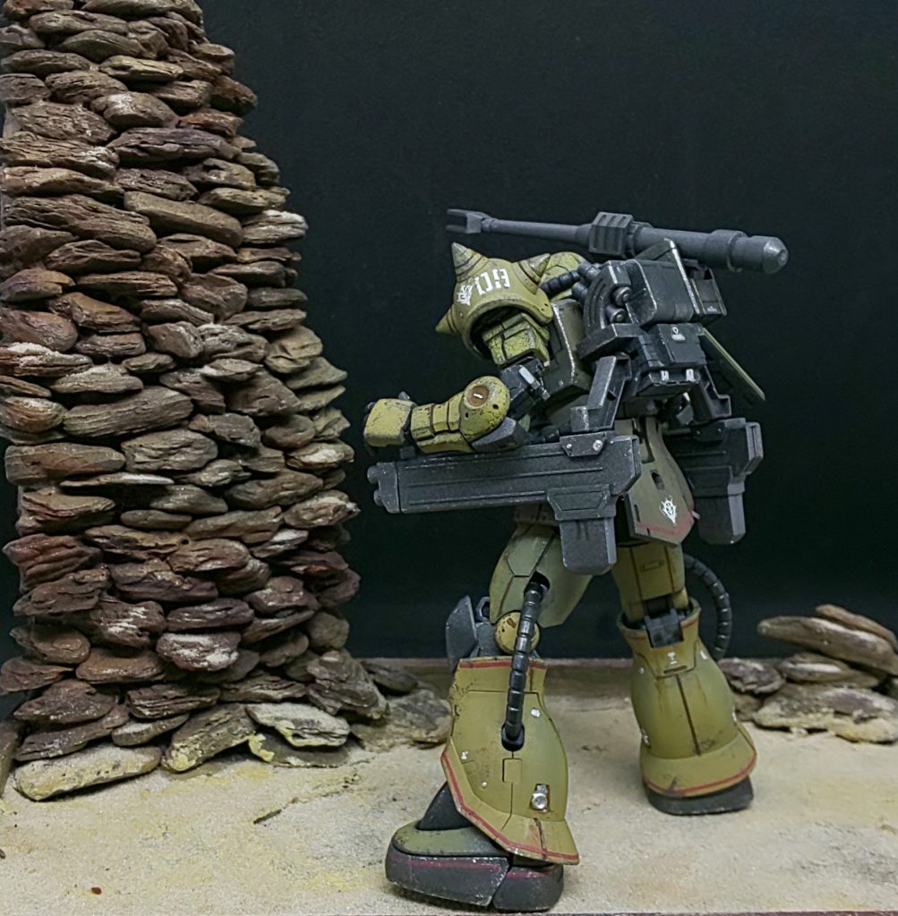 斜め♪キャノンが萌える