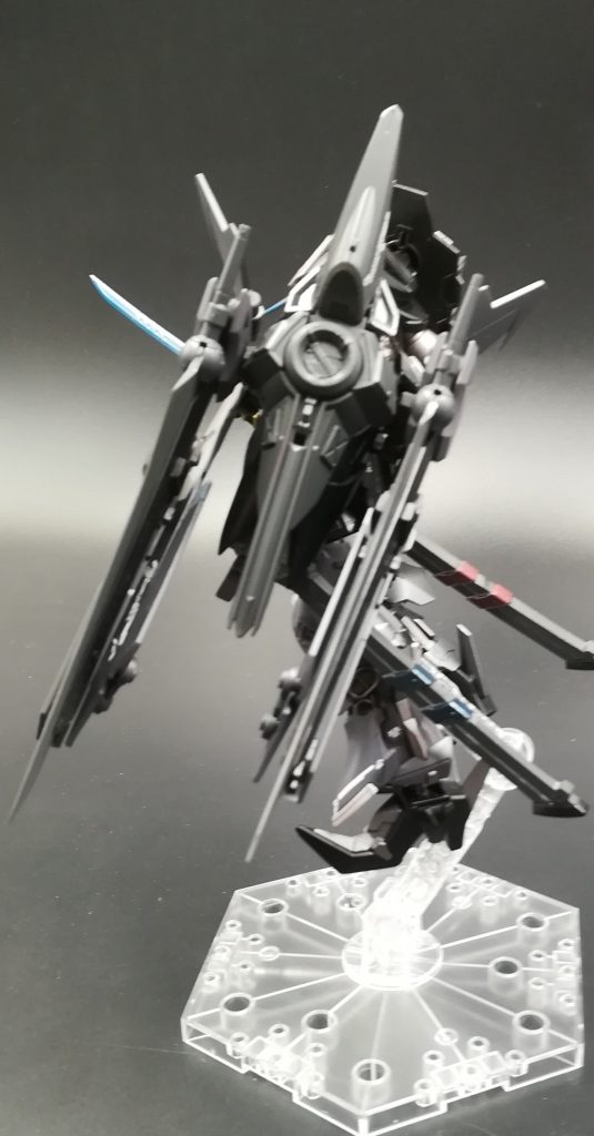 ユニコーンのシールドについてるIフィールドを移植しましたｗ