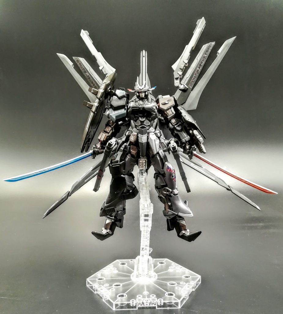 Xコネクトのガチ戦闘形態ですｗ