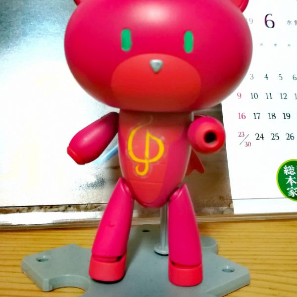 エヴァッガイ!　2号機？