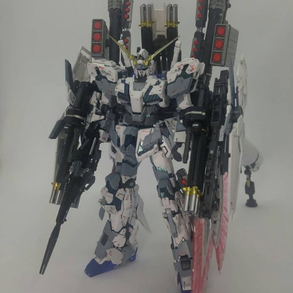 RG フルアーマーユニコーンガンダム
